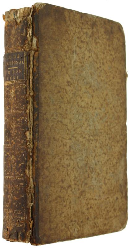 Code National Dedié Aux Etats Generaux. le Bon-Sens