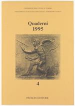 Quaderni 1995 - N. 4
