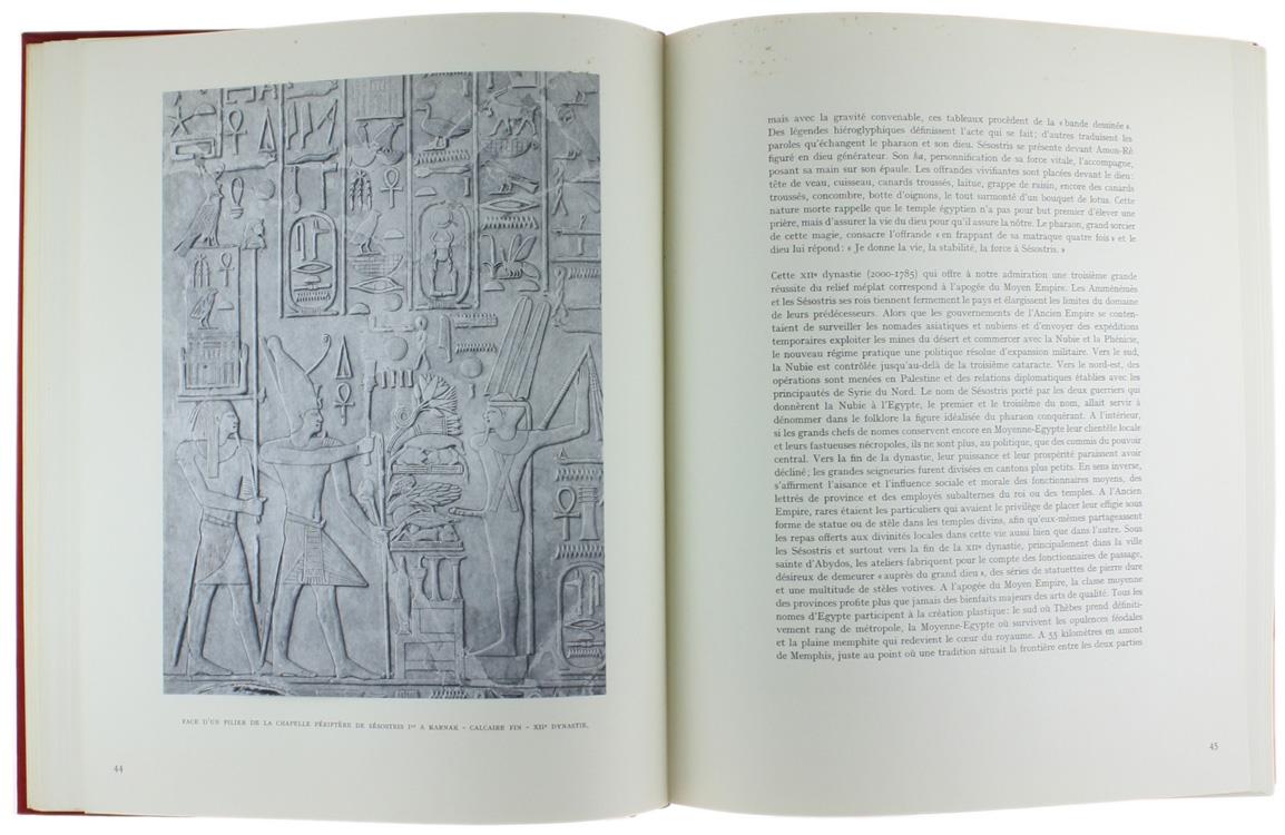 Les Tresors des Pharaons. les Hautes Époques. le Nouvel Empire. les Basses Époques