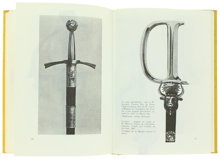 Les Armes Blanches Modernes