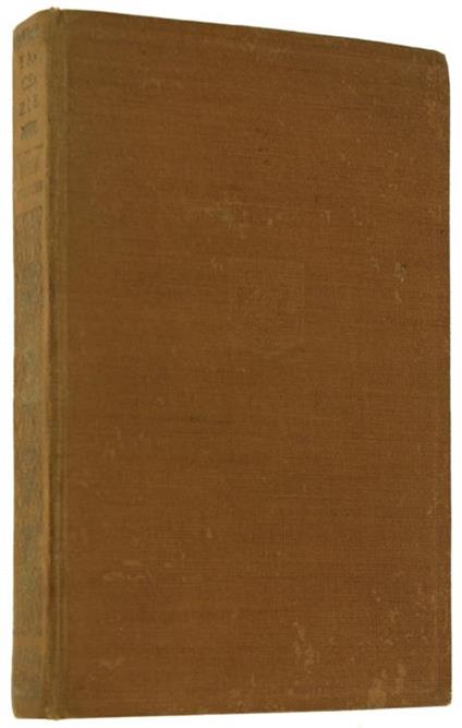 Facezie - Fiorentino Poggio - copertina