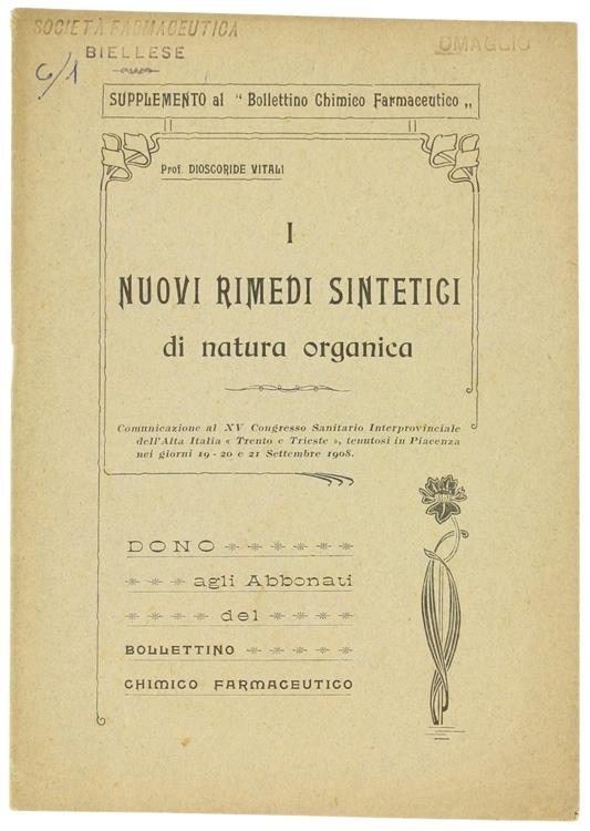 Bergoglio Libri d'Epoca Snc