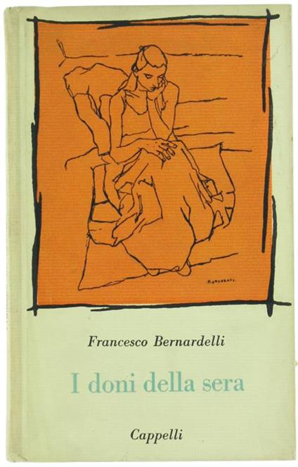 I Doni della Sera - Francesco Bernardelli - copertina