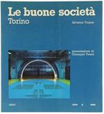 Le buone società. Torino