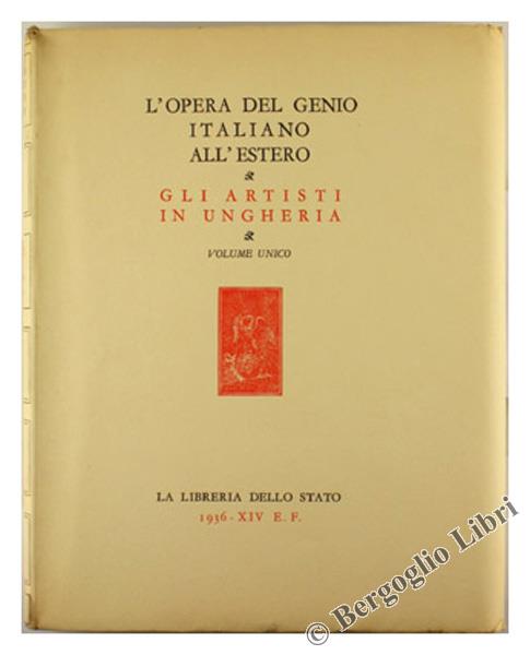 Bergoglio Libri d'Epoca Snc