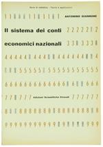 Il Sitema dei Conti Economici Nazionali