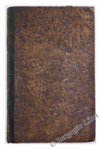 Il Levita di Efraimo. Canti Quattro - Federico Govean - copertina