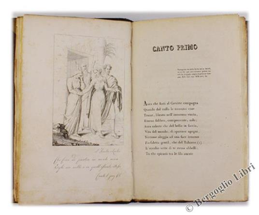 Il Levita di Efraimo. Canti Quattro - Federico Govean - 2