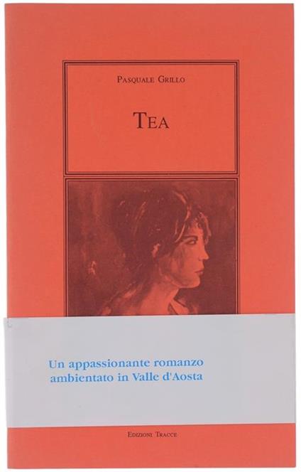 Tea - Pasquale Grillo - copertina