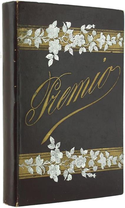 Breve Corso di Storia Nazionale per Racconti e Biografie ad Uso delle Scuole Ginnasiali, Tecniche, Normali e Femminili Superiori - Giovanni Lanza - copertina