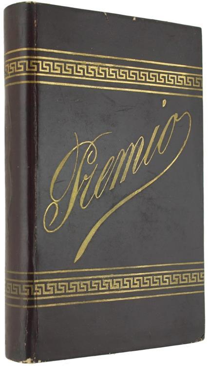 Sunti di Pedagogia Secondo il Programma e le Istruzioni 10 Ottobre 1867 per i Corsi Inferiore e Superiore delle Scuole Normali e Magistrali del Regno d'Italia - Costanzo Malacarne - copertina