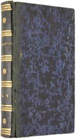 Salterio Davidico Parafrasato in Versi Lirici Toscani. Vol.I: dal Salmo I. Fino al Salmo XXV. Vol.Ii: dal Salmo XXVi. Fino al L