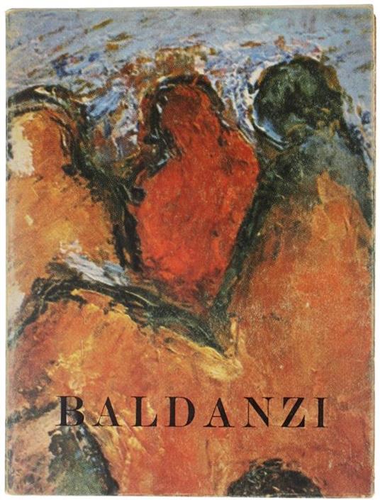 Dino Baldanzi - Vincenzo Marotta - copertina