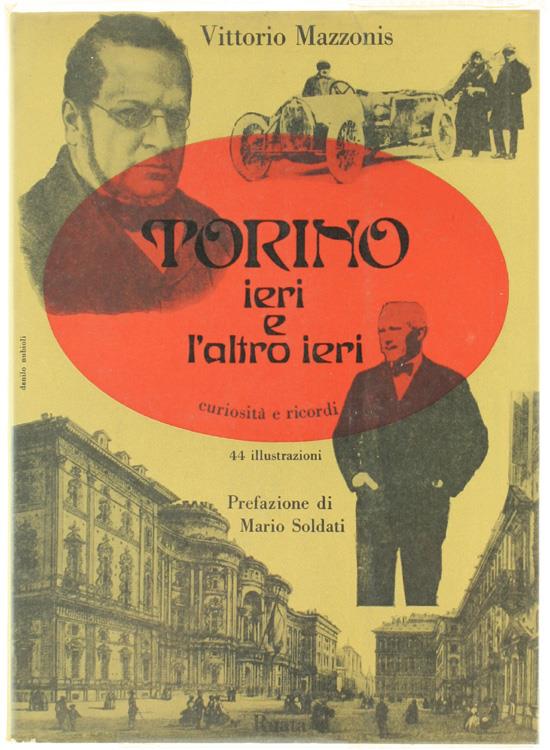 Bergoglio Libri d'Epoca Snc