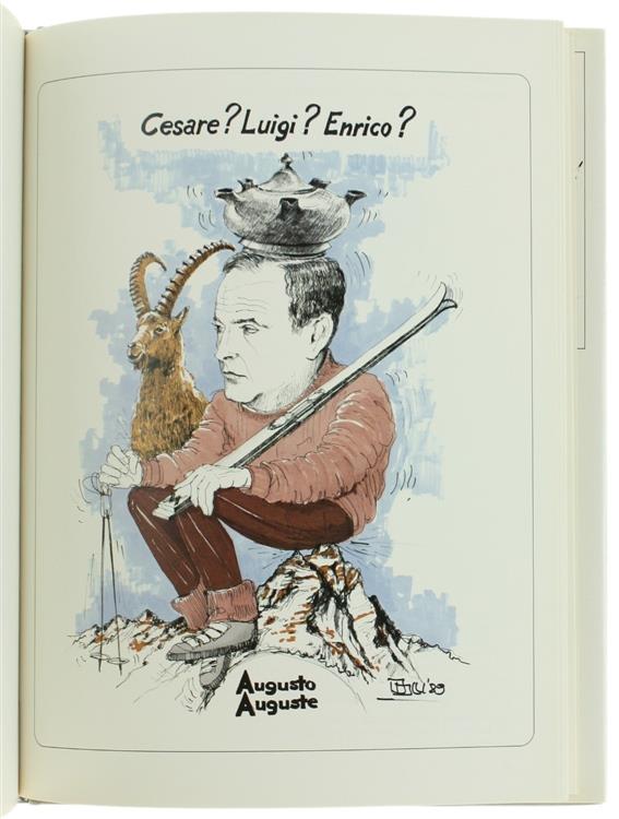 Vippies. I "Grandi" del Piemonte tra Ironia e Sorriso