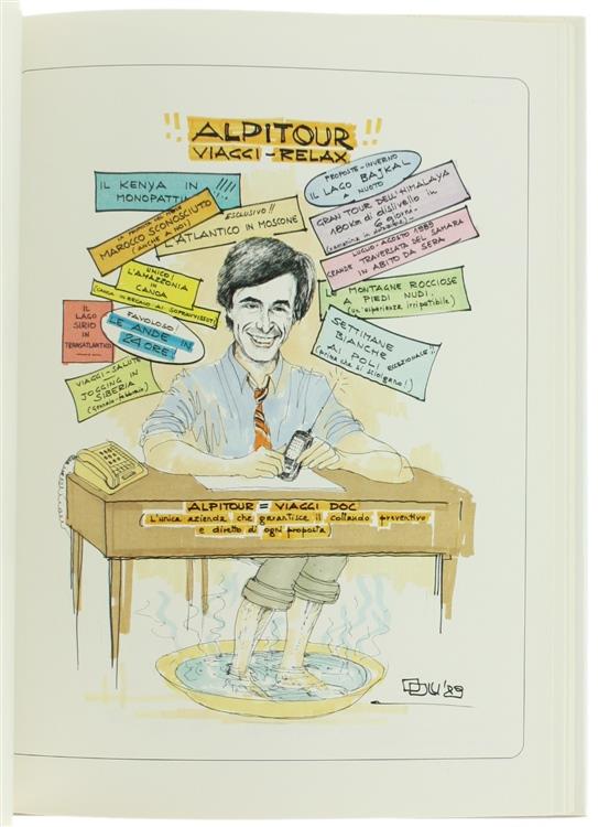 Vippies. I "Grandi" del Piemonte tra Ironia e Sorriso