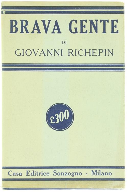 Bergoglio Libri d'Epoca Snc