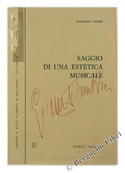 Bergoglio Libri d'Epoca Snc