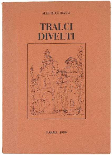 Tralci Divelti - Alberto Grassi - copertina