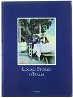 Locali Storici d'Italia. Volume Iv