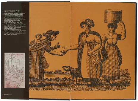 Les Lignes de la Main - Francis King - 2