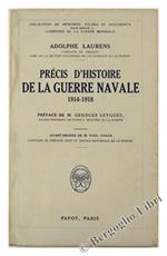 Precis d'Histoire de la Guerre Navale 1914-1918