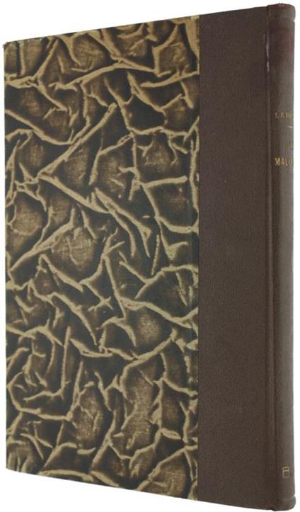 La Malleable - Maurice Leroyer - copertina