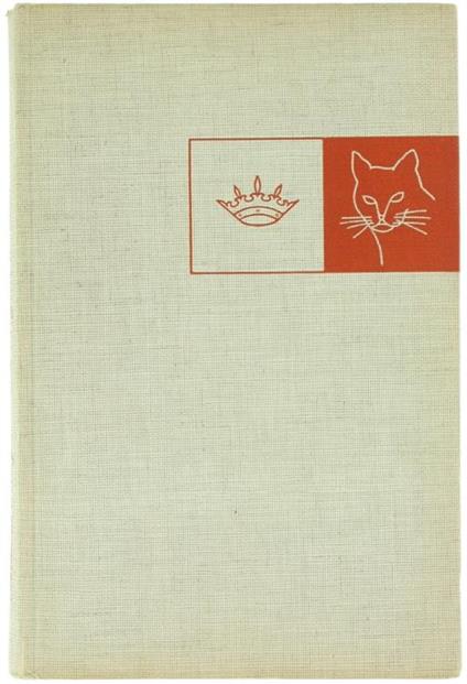 Sa Majesté le Chat - Fernand Méry - copertina