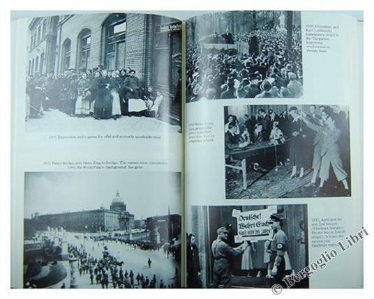 Berlin the Dispossessed City - Michael Simmons - 2