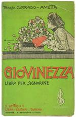 Giovinezza. Libro per Signorine