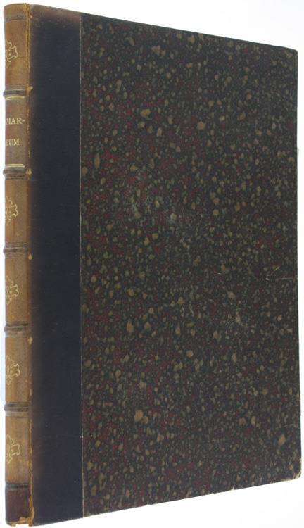 Weimar-Album. Blätter der Erinnerung an Carl August und Seinen Musenhof. Eine Geschichtliche Schilderung Von August Diezmann - August Diezmann - copertina