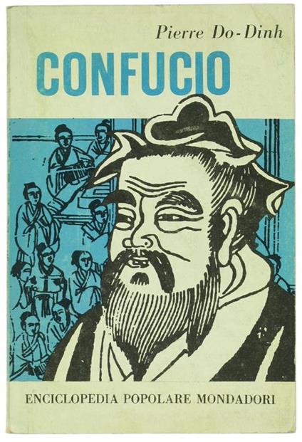 Confucio - Pierre Do-Dinh - copertina