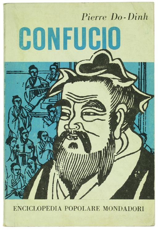 Confucio - Pierre Do-Dinh - copertina