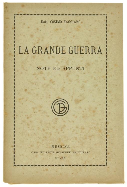 Bergoglio Libri d'Epoca Snc