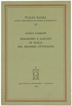 Gerarchia e Laicato in Italia nel Secondo Ottocento