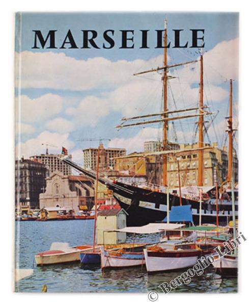 Marseille - Pierre Guerre - copertina