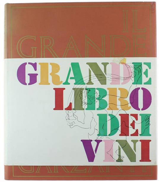 Il Grande Libro dei Vini - Joseph Jobé - copertina