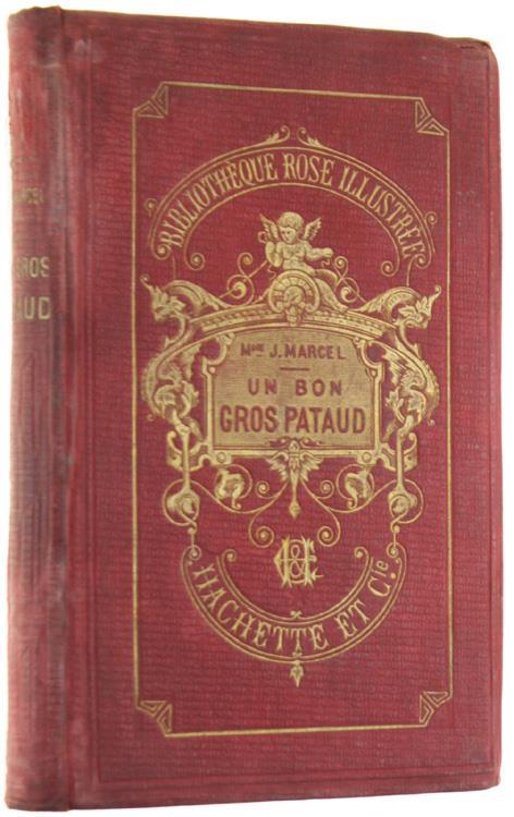 Un Bon Gros Pataud - Jeanne Marcel - copertina