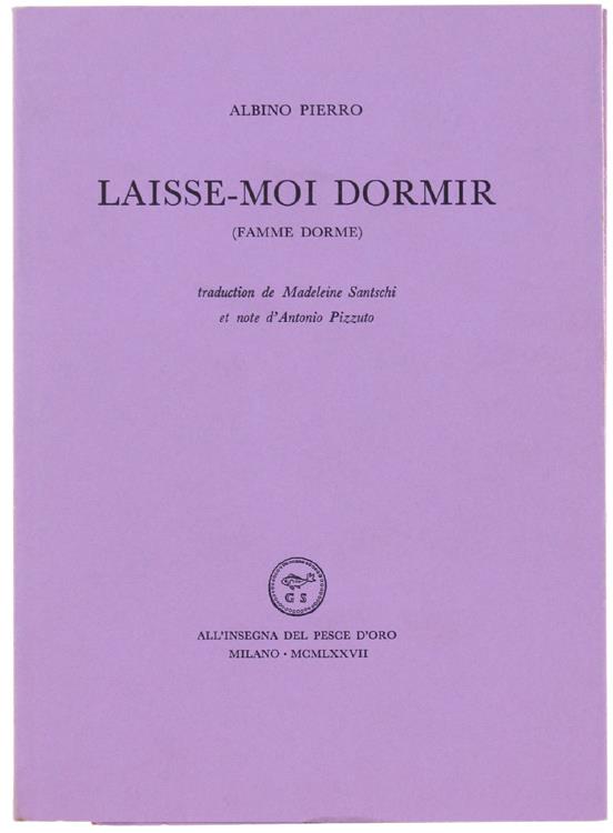 Bergoglio Libri d'Epoca Snc