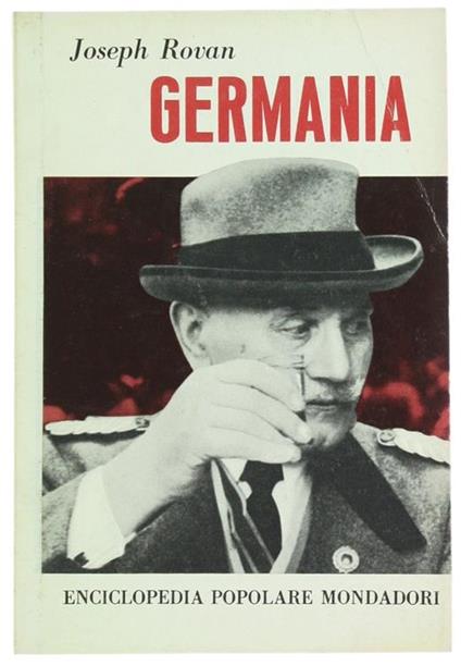 Germania - Joseph Rovan - copertina
