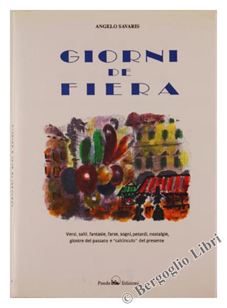Bergoglio Libri d'Epoca Snc