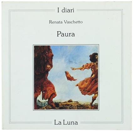 Paura - Renata Vaschetto - copertina