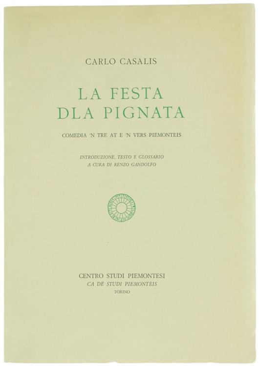 Bergoglio Libri d'Epoca Snc