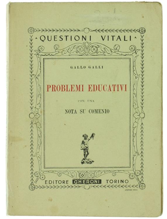 Bergoglio Libri d'Epoca Snc