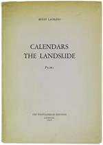 Calendars the Landslide Poems. Translated by Lorenzo Vota