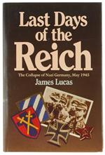 Last Days of the Reich. The Collapse of Nazi Germany, Mail 1945