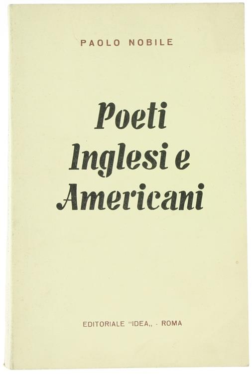 Bergoglio Libri d'Epoca Snc