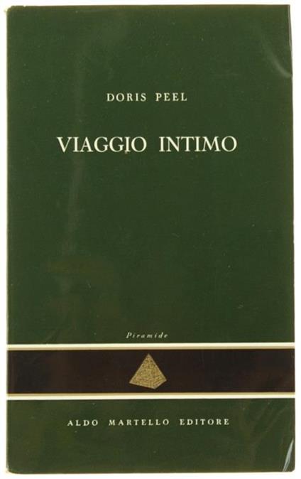 Viaggio Intimo - Doris Peel - copertina