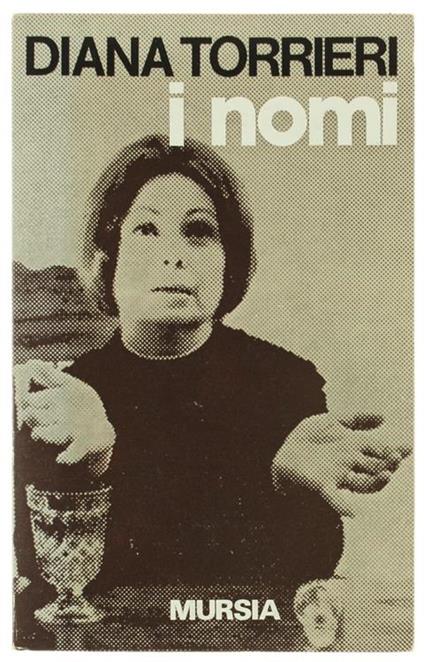 I Nomi - Diana Torrieri - copertina
