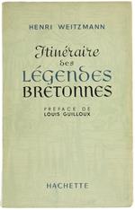 Itineraire des Legendes Bretonnes